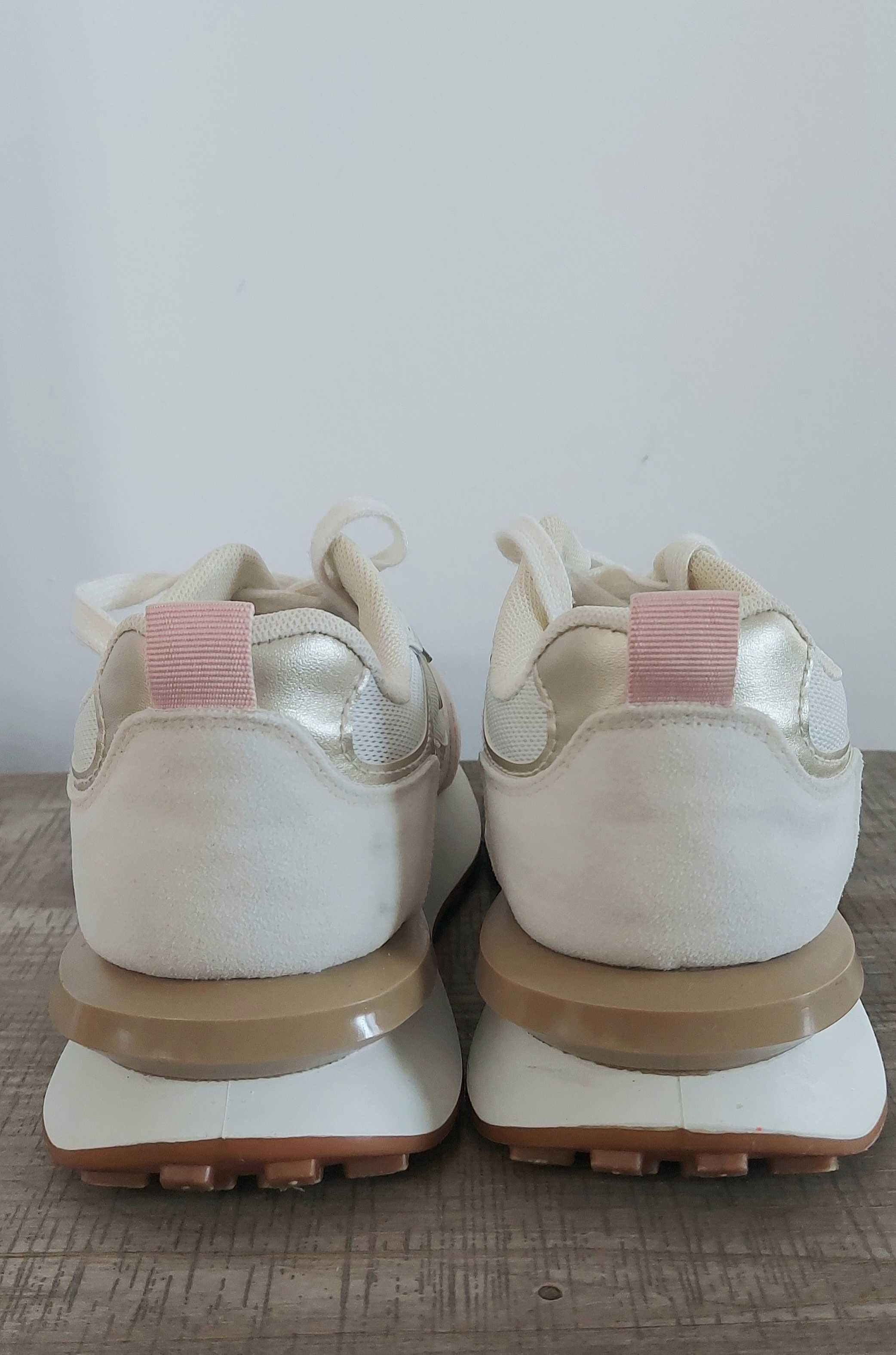 Buty sneakersy damskie Wrangler rozmiar 39
