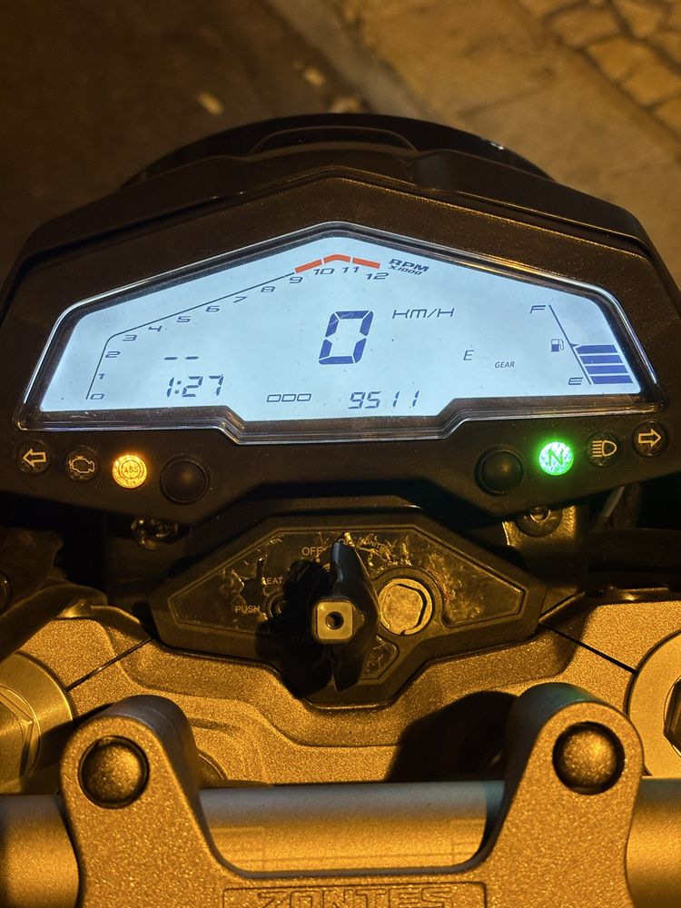 Zontes 125cc 2022
