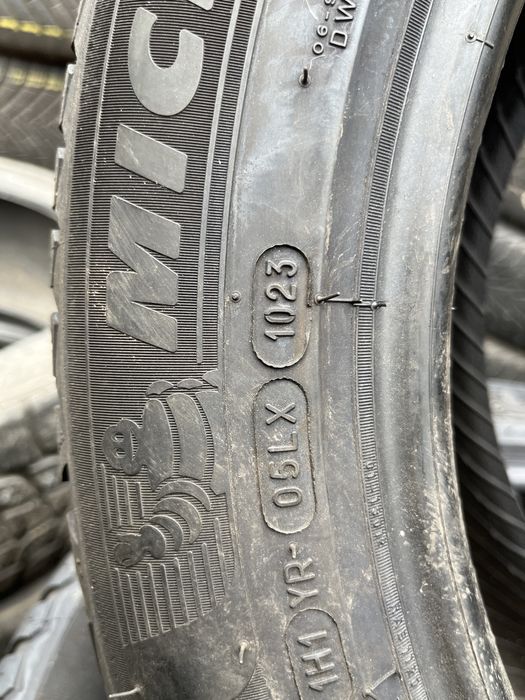 215/65/R17 Michelin CrossClimat2 Склад Шин вул.Дружківська12