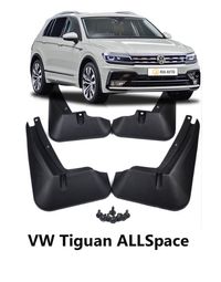 Брызговики Бризговики VW Tiguan USA AllSpace 2018-2022