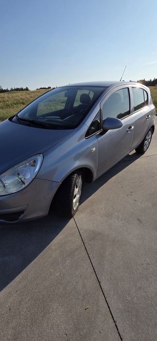 Sprzedam Opel Corsa D diesel 1.3