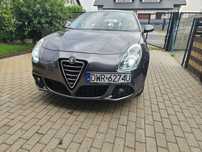 Alfa Romeo Giulietta Alfa Romeo Giulietta 1,4 tb, prywatny właściciel.