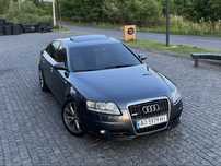ПРОДАЮ Audi A6 Sline 7.200$торг