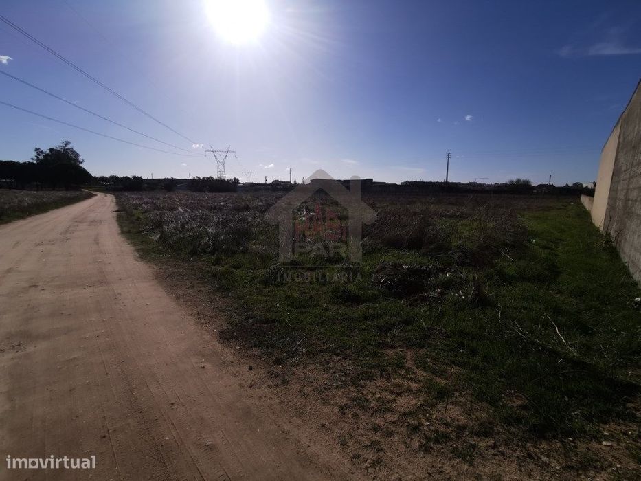 Excelente Terreno Samora Correia