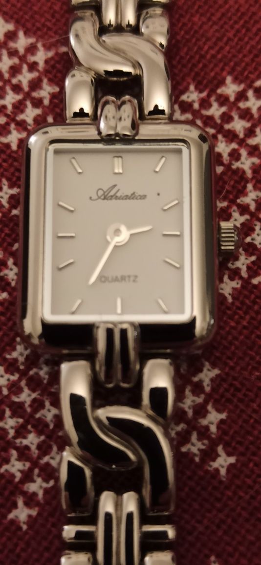 Adriatica, zegarek, szwajcarski