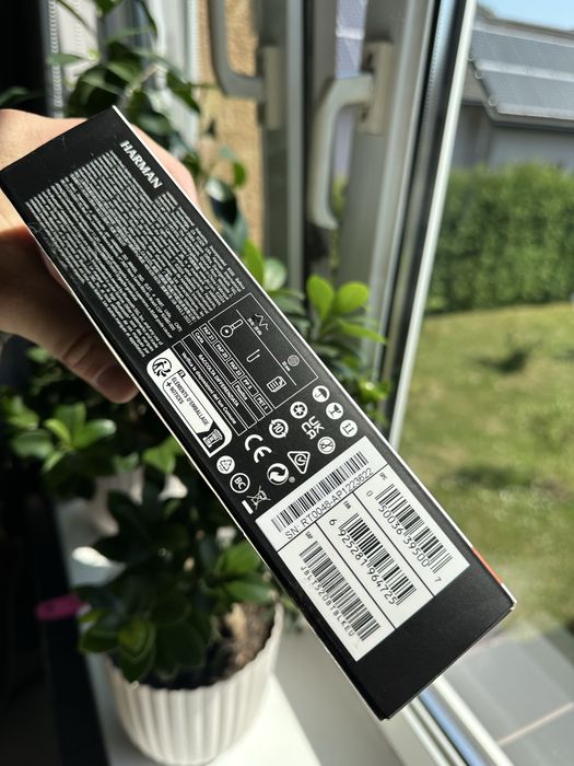 Słuchawki nauszne JBL TUNE 520BT Bluetooth Czarne bezprzewodowe