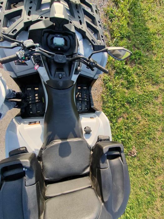 Can Am Outlander 1000r 2016