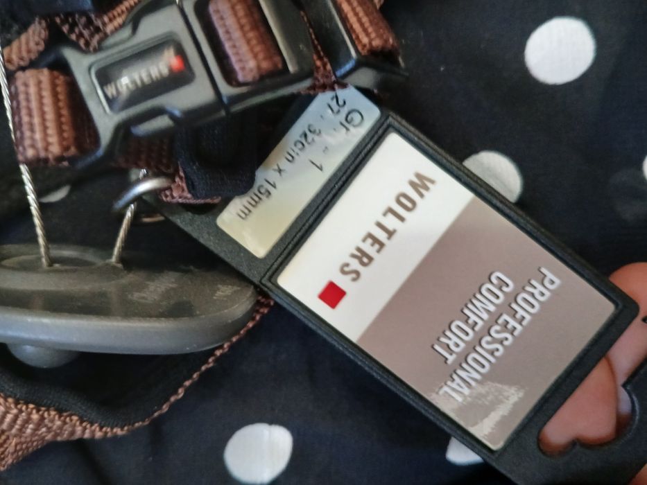 Szelki dla psa Wolters 27-32cm