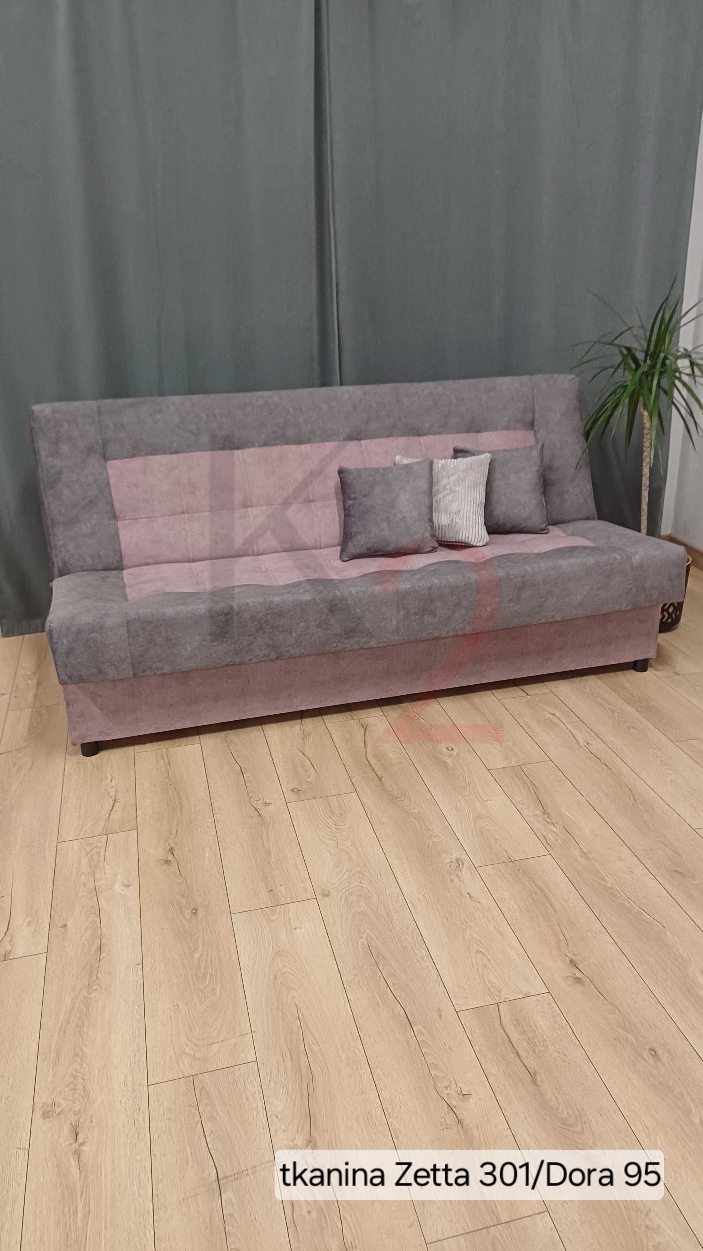 Wersalka ,Sofa, Kanapa na sprężynach - PROMOCJA dostawa 3-7 dni