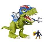 Полицейский Динозавр  Playskool Heroes Chomp Squad Troopersaurus