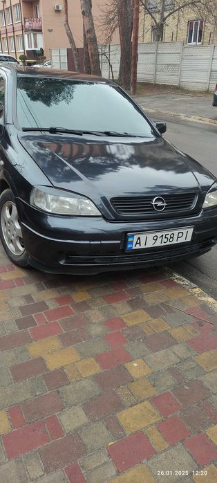 Opel astra g 2.0