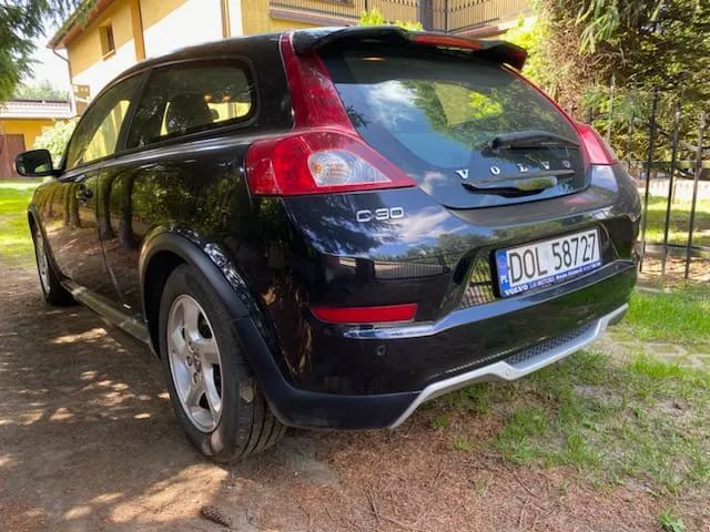 Volvo C30 VOLVO C30 D2 DRIVE R-Design; serwisowany w ASO