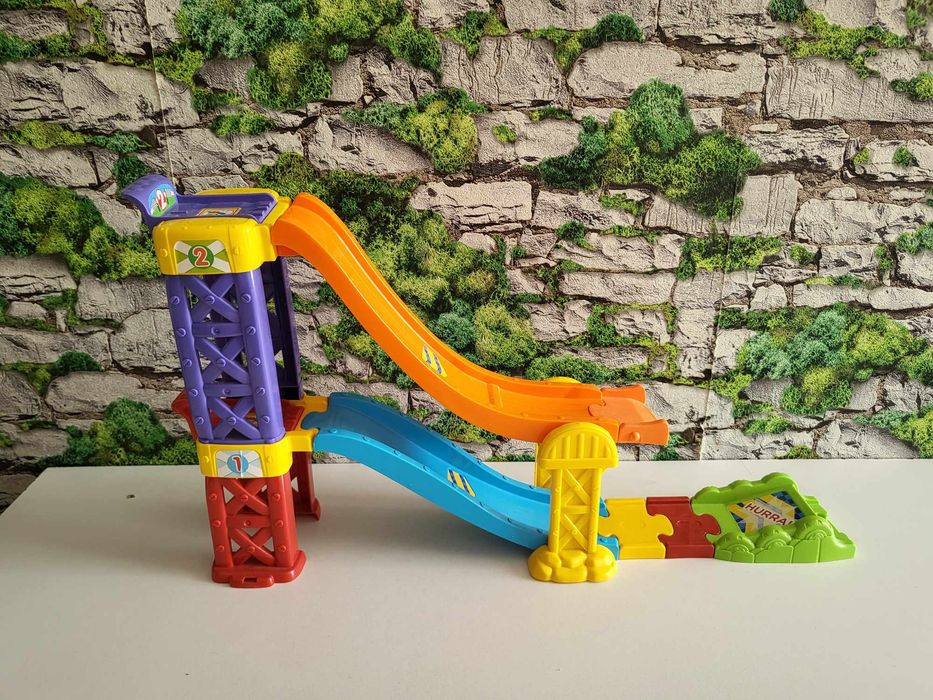 Tor wyścigowy VTech