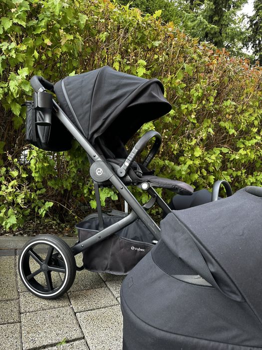 Сybex balios S lux 3w1