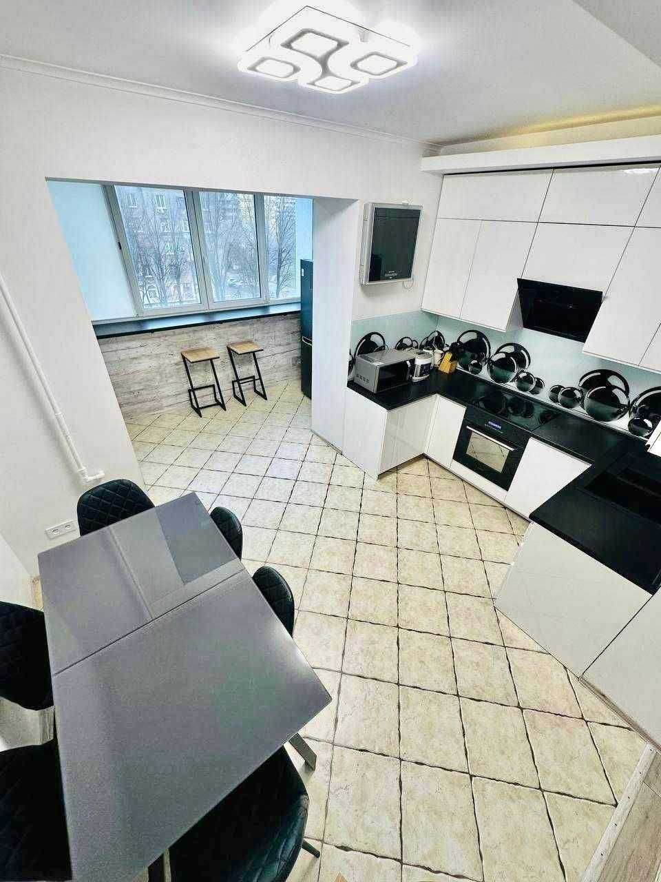 Продам 3к квартиру в кирпичном доме! ул.Рабочая/НацГвардии