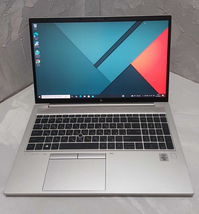 HP EliteBook 850 G7 - i7-10610U | 16GB | SSD 256GB | 15.6" | FullHD