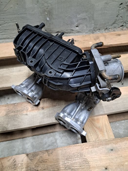 Впускний колектор ваз 2109 інжектор