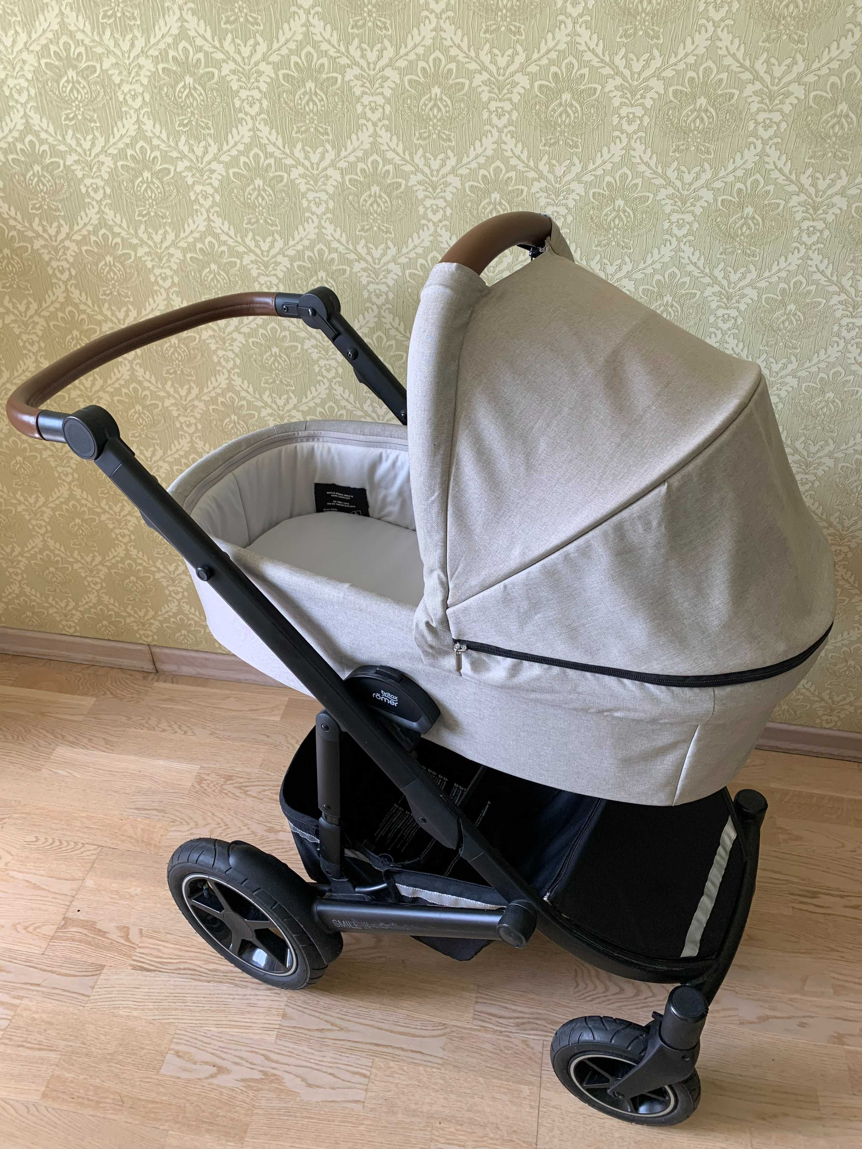 Коляска Britax Römer 3 в 1