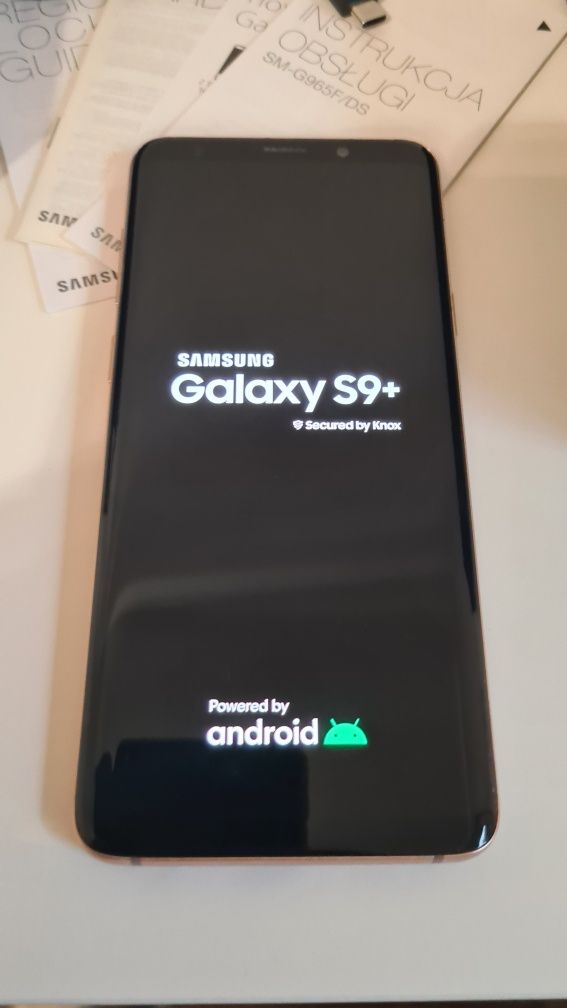 Samsung S9 Plus Igła stan, jak nowy