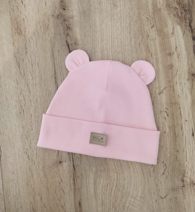 Czapka i apaszka handmade