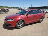 Volkswagen Jetta SE 2017