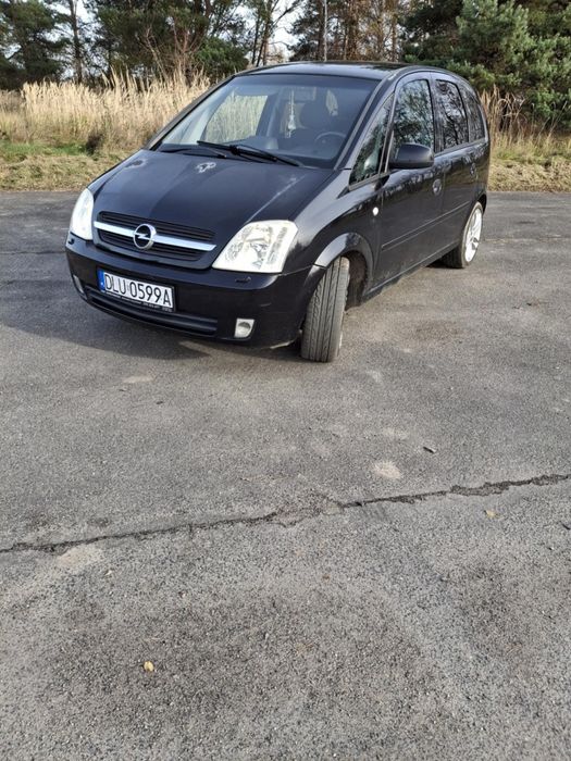 Opel meriva 1.8 benzyna