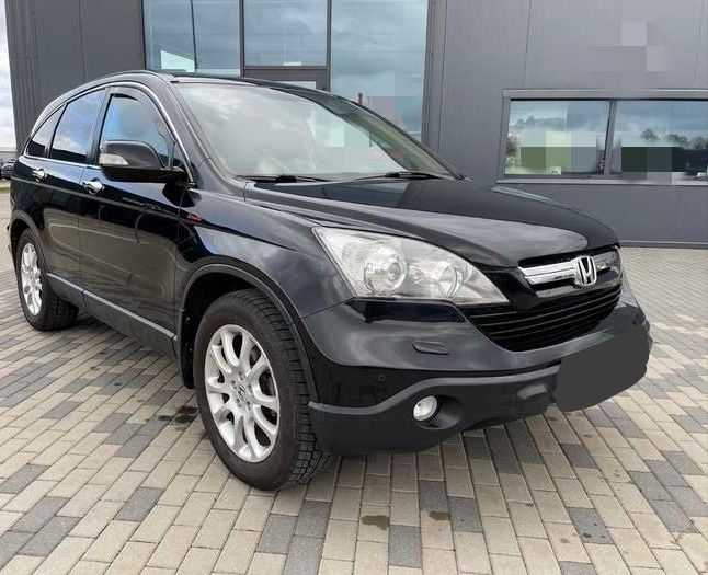 Honda CR-V 2008 4/4