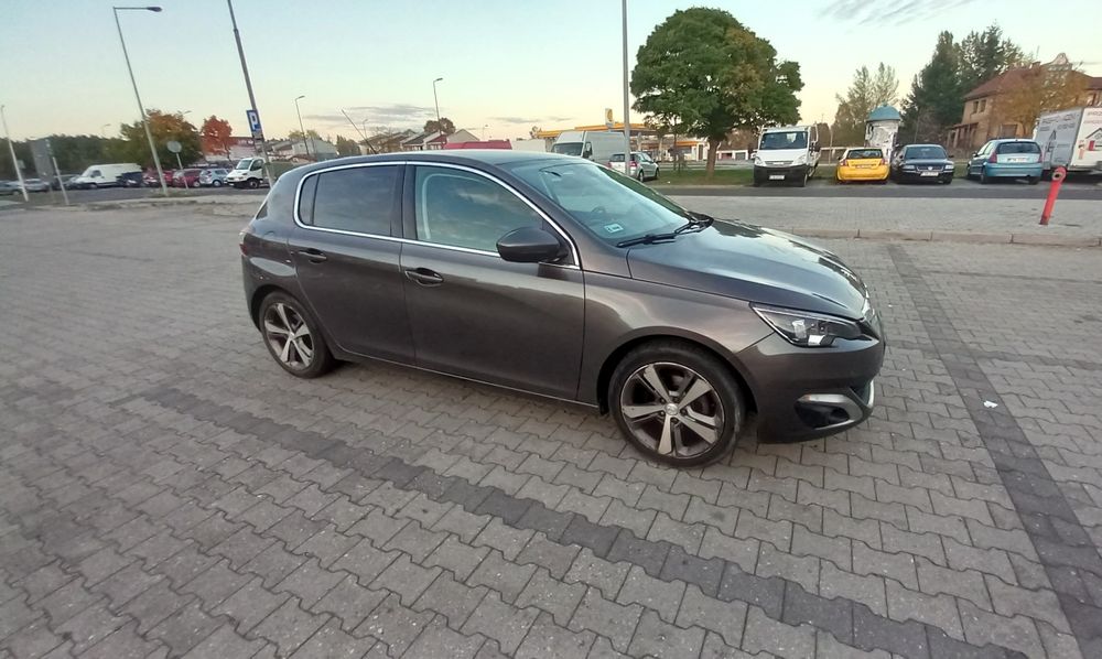 Peugeot 308 T9 Allure 1.6 Hdi