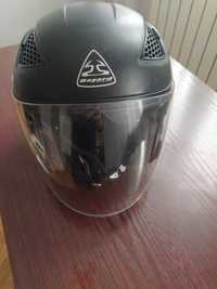 Kask motocyklowy