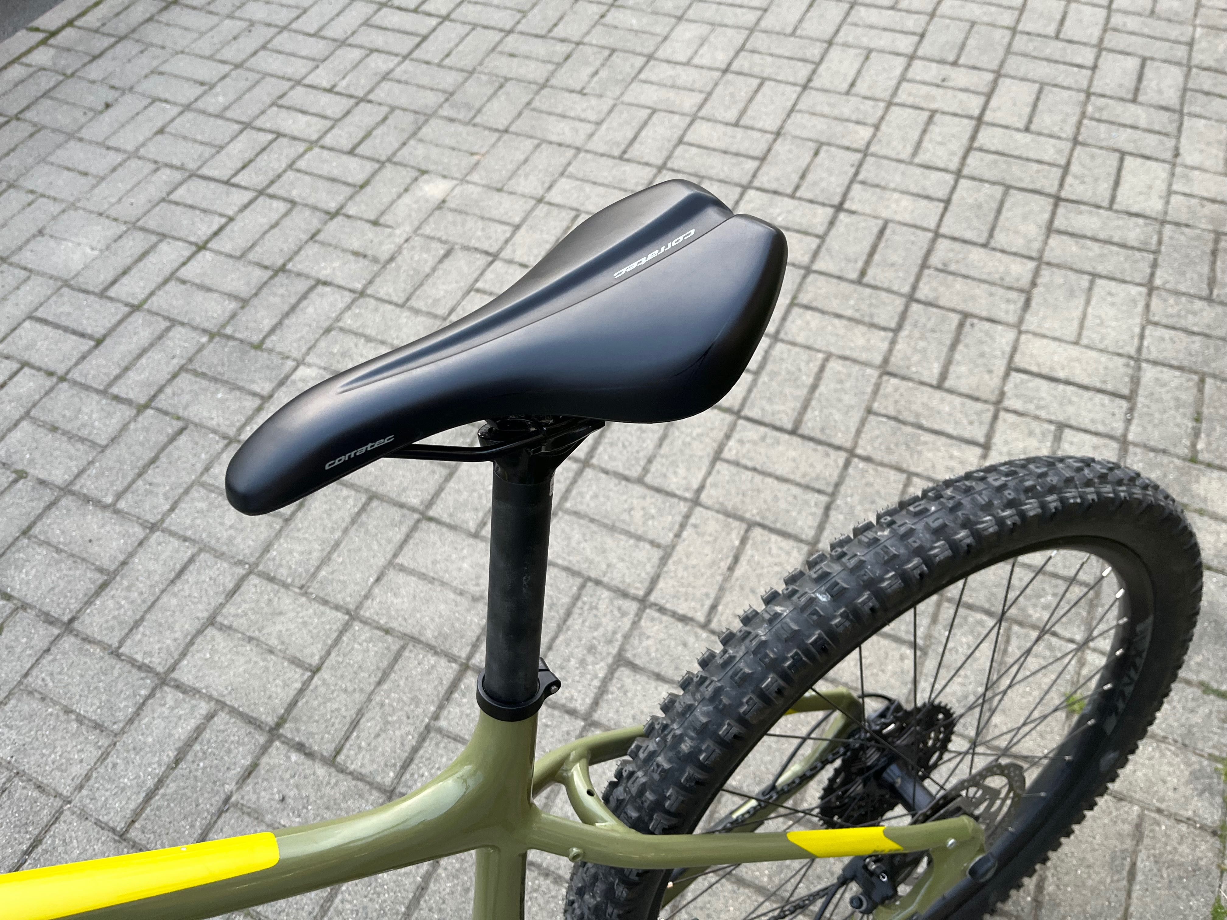 Rower elektryczny CORRATEC Model: E-POWER X VERT ELITE "L" Trek Giant