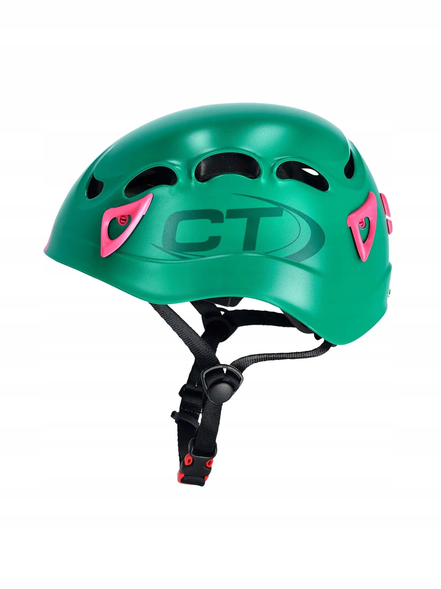 kask wspinaczkowy climbing technology galaxy zielony