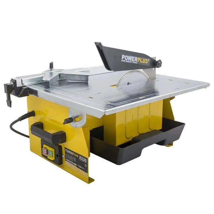 Плиткорез Powerplus POWX230 Anleitung