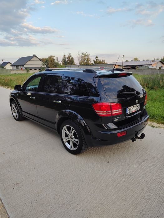 Dodge Journey 2.7 V6 R/T Automat!!  Navi Super stan!!