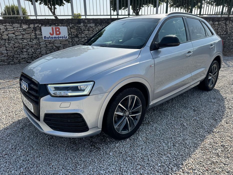Audi Q3 2.0 TDI S-line