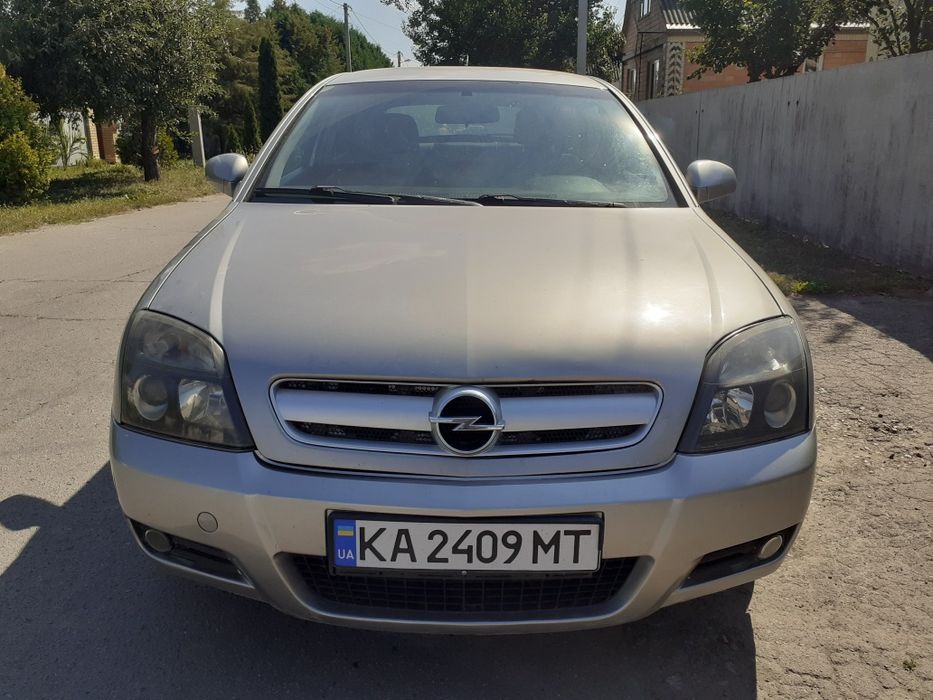 Вектра С 2003р 2.2 дизель.