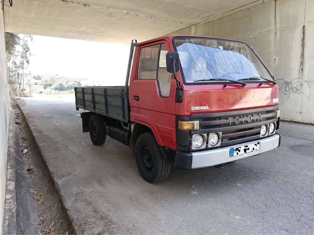 Toyota Dyna 150
