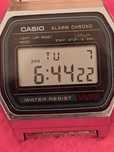Zegarek Casio retro vintage A158W