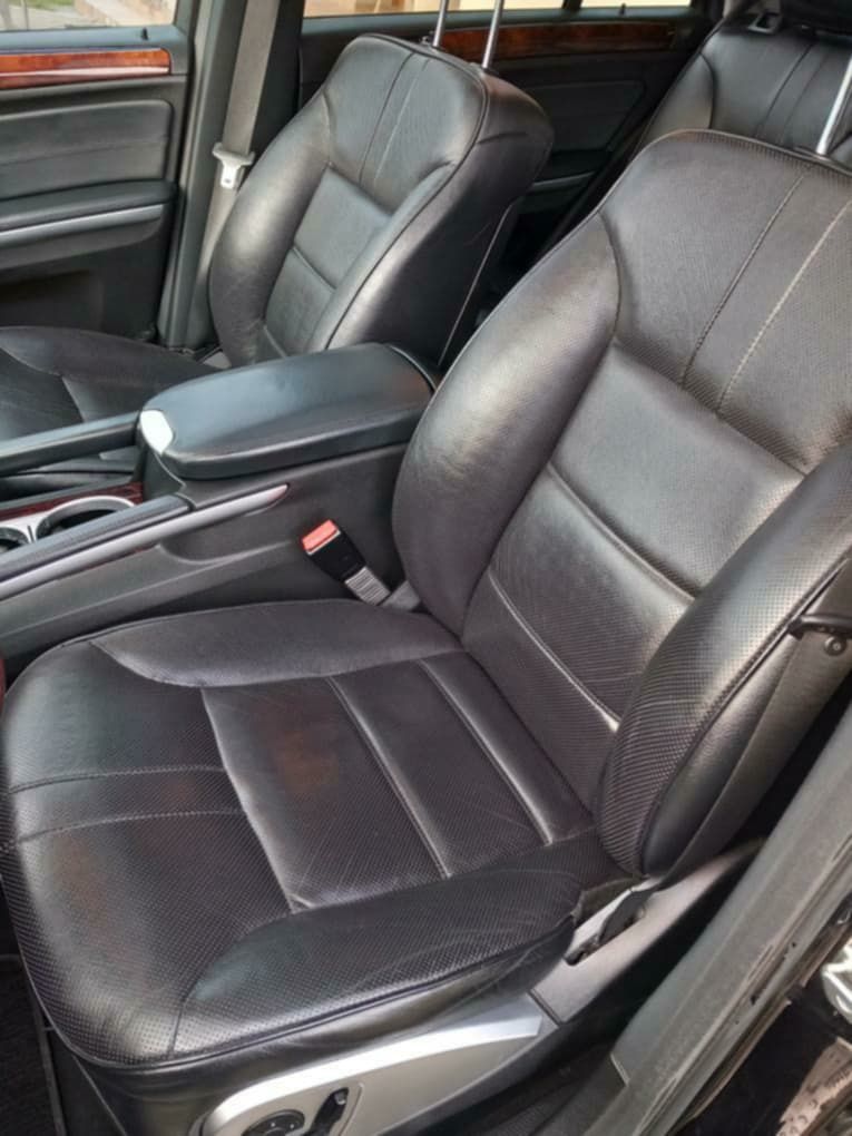 Mercedes ml W164