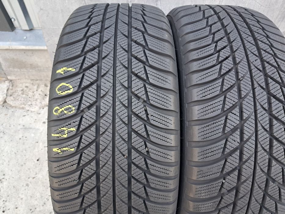 Резина зимова, 225/45 R18 Bridgestone Blizzak LM001 MO (арт. 14801)