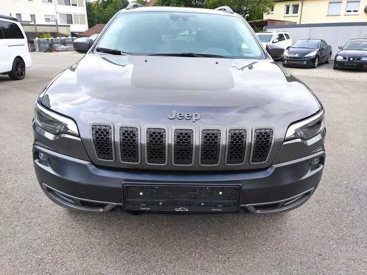 Jeep Cherokee 2020 року Trailhawk