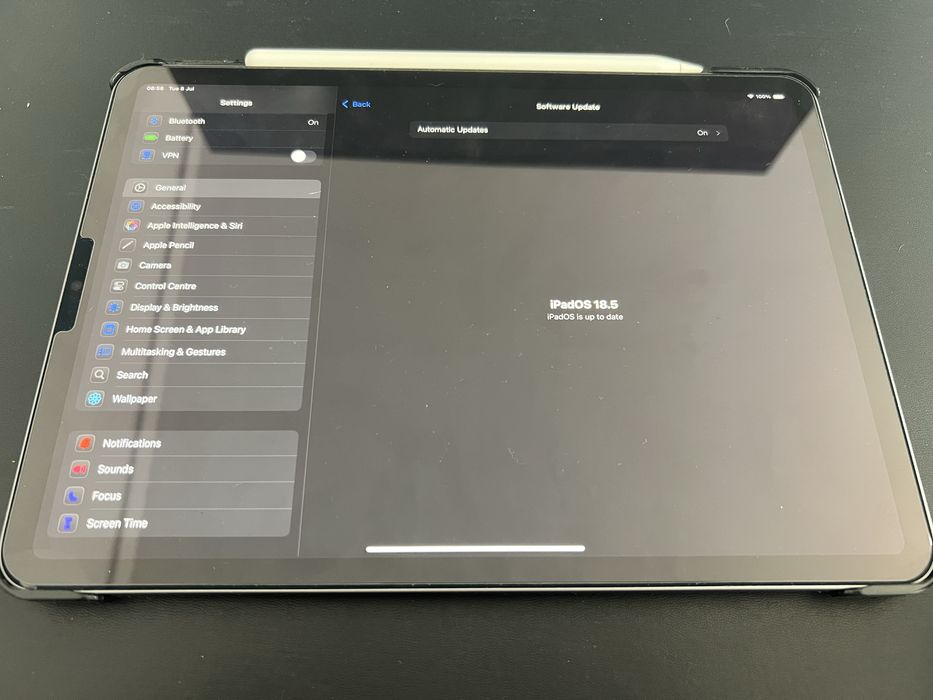 Ipad pro M1 128gb + Apple Pencil
