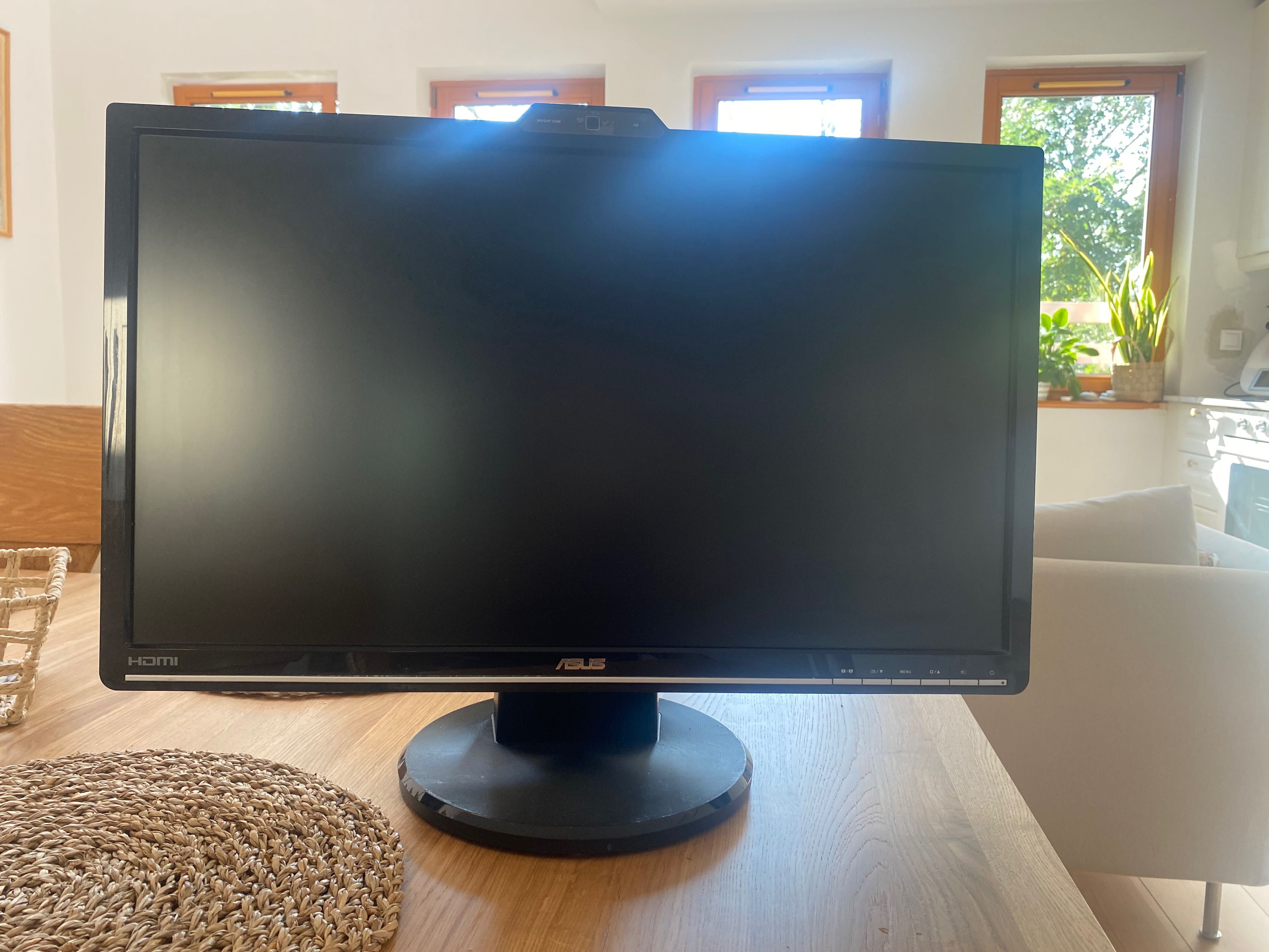Monitor Asus 24” VK248h LCD HDMI, 50/60 Hz