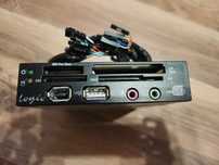 Czytnik kart pamięci wewnętrzny SD USB 2,0Czytnik kart pamięci wewnętr