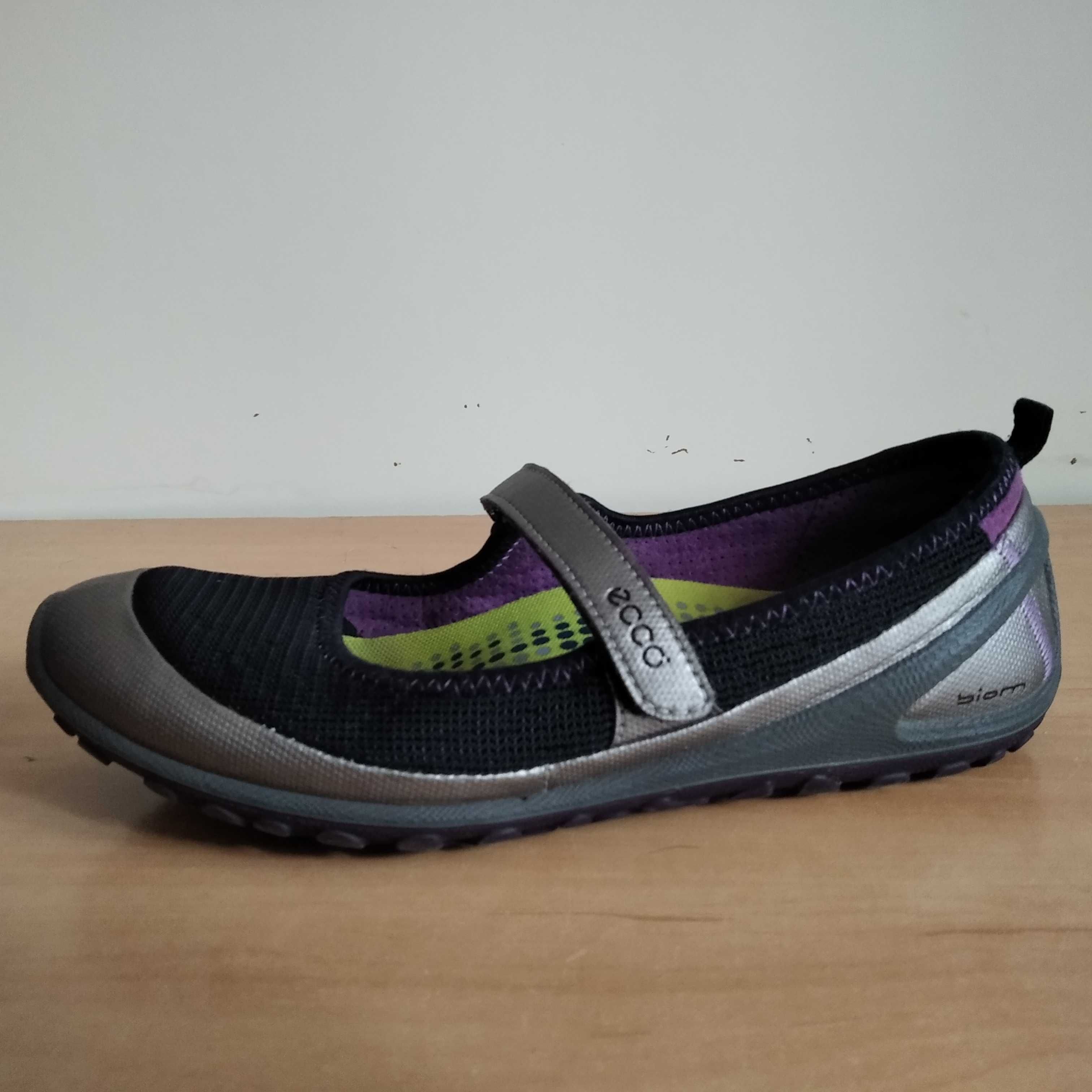 Baleriny damskie ECCO Biom Lite roz.eu-37