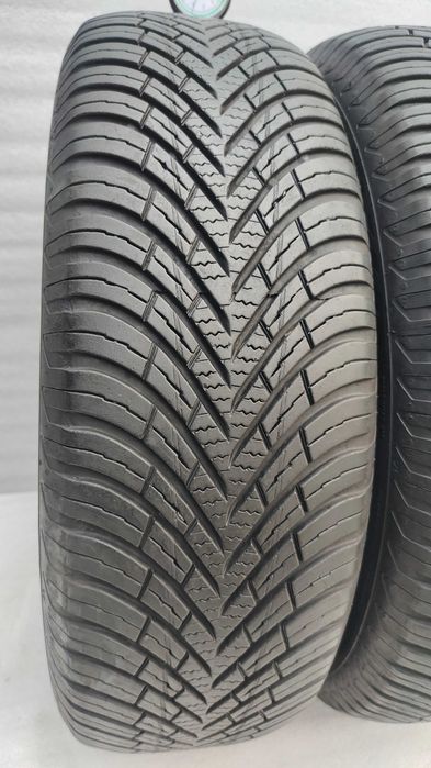 Opony Całoroczne 195/65/15 Vredestein 2szt 6mm 2023r MB