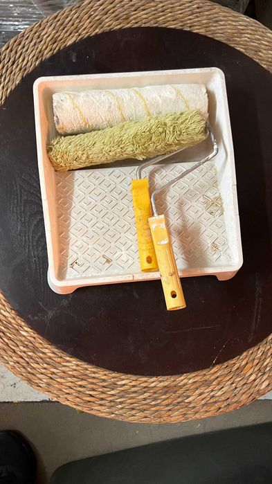 Малярний набір з 3х предметів