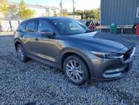 Mazda CX-5 w transporcie