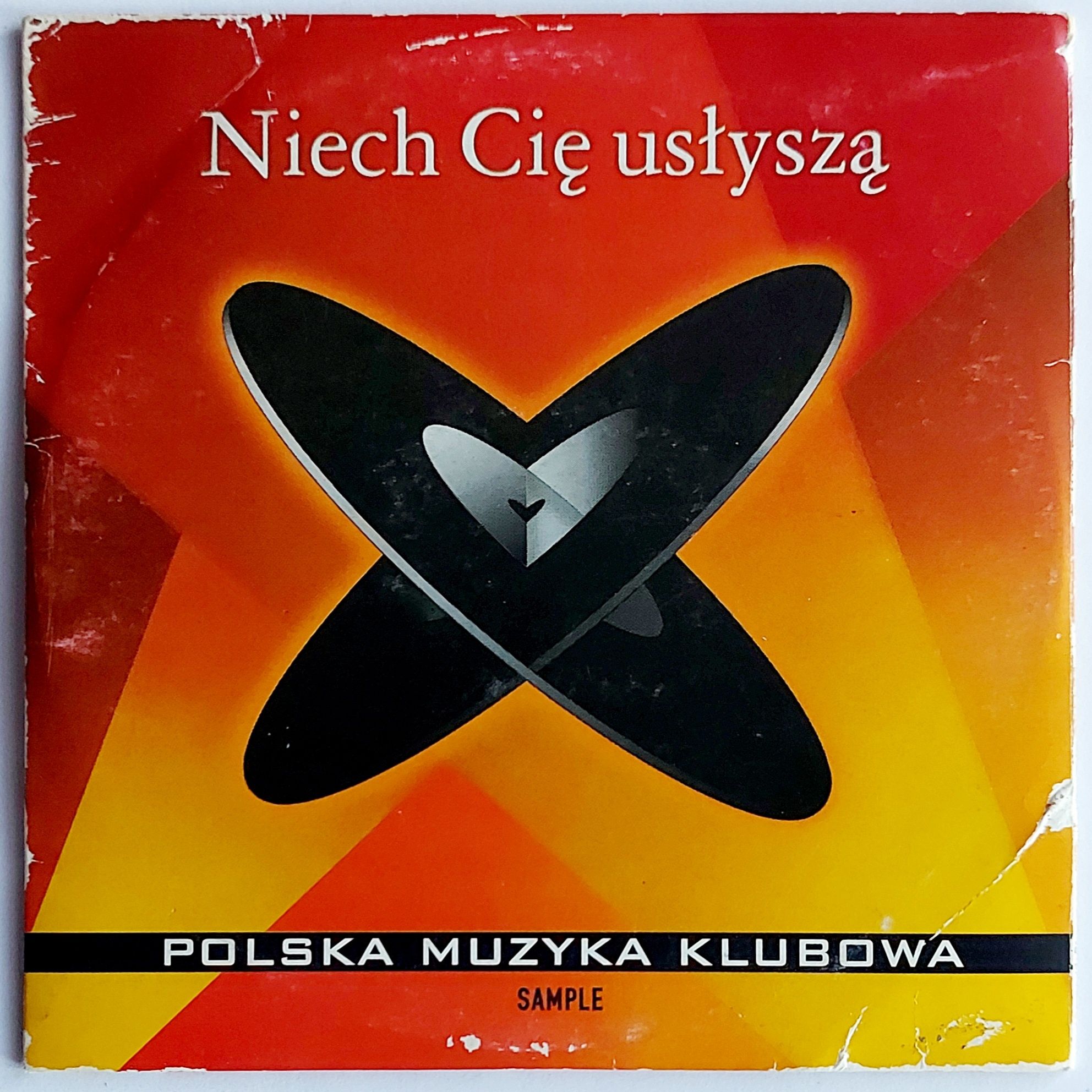 Niech Cię Usłyszą Polska Muzyka Klubowa Sample 2000r Dr No Futro