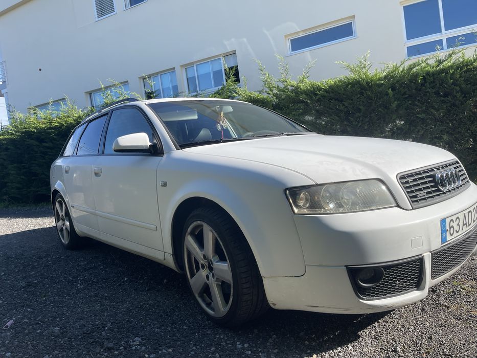 Audi a4 sline 4x4