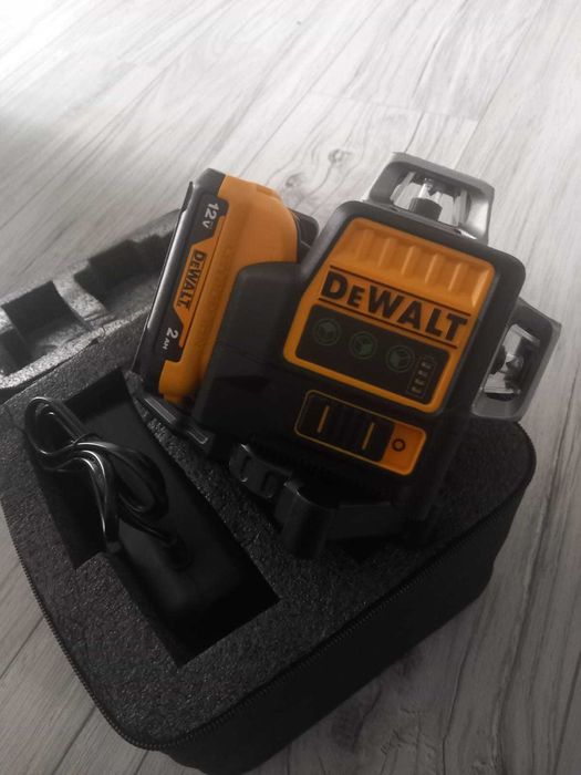 Laser samopoziomujący 3D, 360*